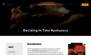 Ayahuasca.nl thumbnail