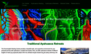 Ayahuascaretreats.org thumbnail
