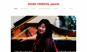 Ayakotsuruta.com thumbnail