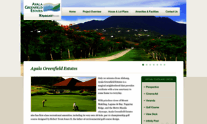 Ayalagreenfieldestates.com.ph thumbnail