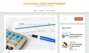 Ayalamallcebu.com thumbnail