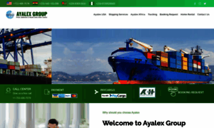 Ayalexgroup.com thumbnail