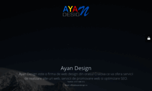 Ayandesign.ro thumbnail