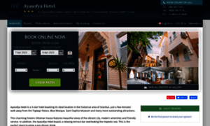 Ayasofya-istanbul.hotel-rez.com thumbnail