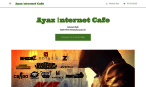 Ayazinternetcafe.business.site thumbnail