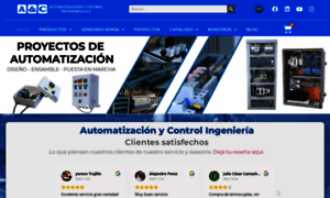 Aycingenieria.com thumbnail