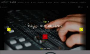 Ayclifferadio.co.uk thumbnail