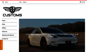 Aycustomsautomotive.com thumbnail