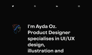 Aydaoz.com thumbnail