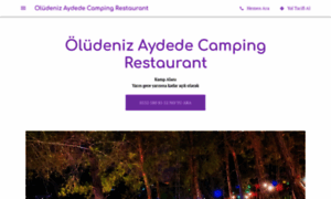 Aydede-kamping-restaurant.business.site thumbnail