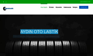 Aydin-oto-lastik.com thumbnail