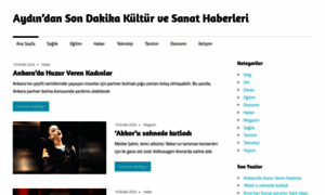 Aydinda-kultur.com.tr thumbnail