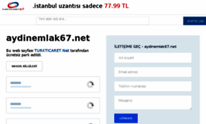 Aydinemlak67.net thumbnail