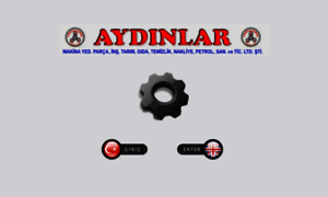 Aydinlarmakina.net thumbnail