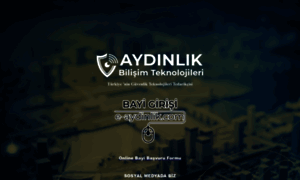 Aydinlikbilisim.com thumbnail