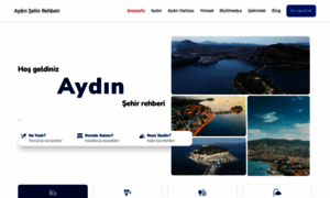 Aydinsehirrehberi.org thumbnail