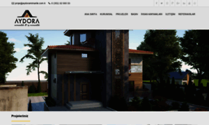 Aydoramimarlik.com.tr thumbnail