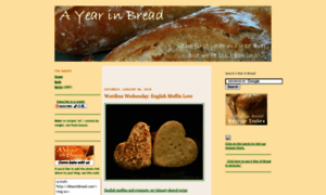 Ayearinbread.blogspot.com thumbnail