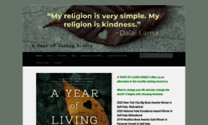 Ayearoflivingkindly.com thumbnail