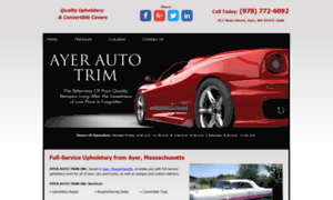 Ayerautotrim.com thumbnail