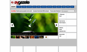 Aygazete.com thumbnail