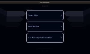 Aygo.de thumbnail