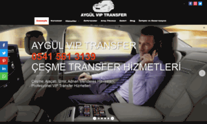 Aygulviptransfer.com thumbnail