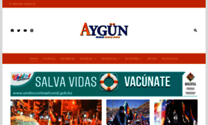 Aygun.com.bo thumbnail