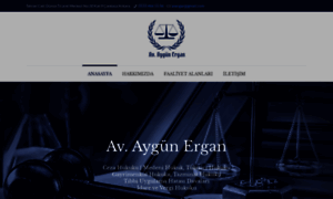 Aygunergan.com thumbnail