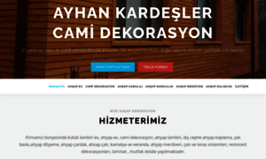 Ayhankardeslerdekorasyon.com thumbnail