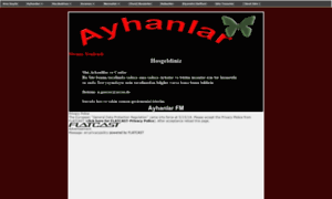 Ayhanlar.de thumbnail