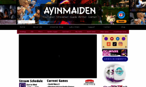 Ayinmaiden.com thumbnail