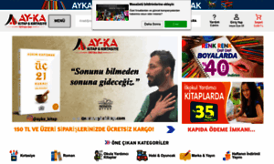 Aykakitap.com thumbnail