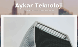 Aykar.com.tr thumbnail