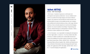 Aykutaktas.net thumbnail