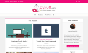 Aykutt.com thumbnail