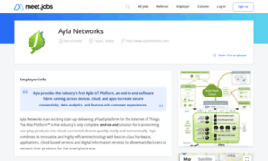 Ayla-networks.mit.jobs thumbnail