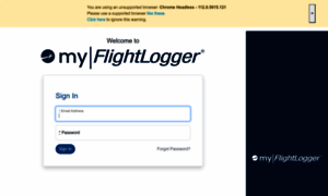 Ayla.flightlogger.net thumbnail