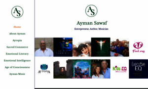Aymansawaf.com thumbnail