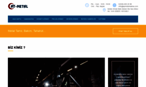 Aymetalmakina.com thumbnail