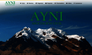 Ayni.org.bo thumbnail