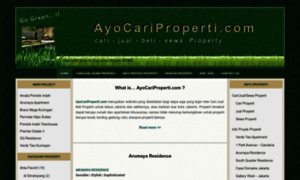 Ayocariproperti.com thumbnail