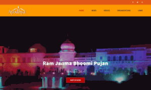 Ayodhya.com thumbnail