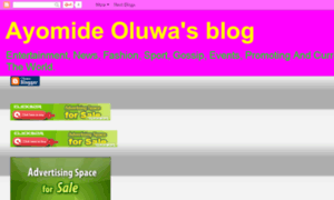 Ayomide-oluwa.blogspot.in thumbnail