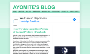 Ayomites.com thumbnail