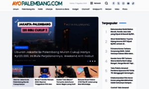 Ayopalembang.com thumbnail