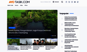 Ayotasik.com thumbnail