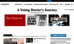 Ayoungdoctorsjourney.com thumbnail