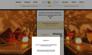 Ayoush.com thumbnail