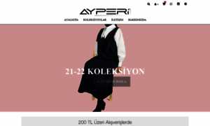 Ayperimoda.com thumbnail